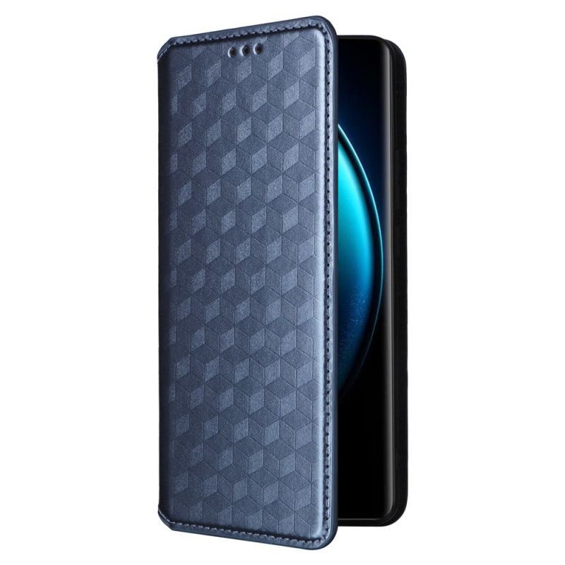 Obudowa Vivo X100 Pro Etui Na Telefon Wzór W Romby