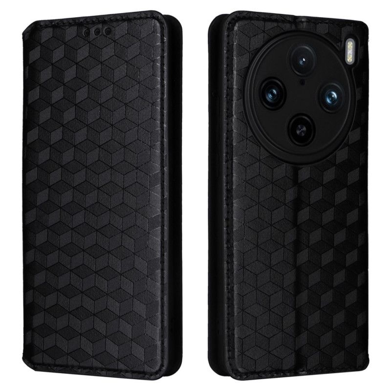 Obudowa Vivo X100 Pro Etui Na Telefon Wzór W Romby