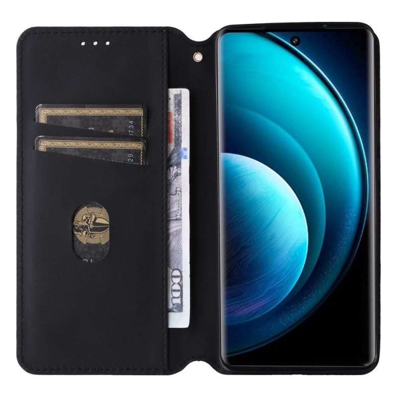 Obudowa Vivo X100 Pro Etui Na Telefon Wzór W Romby