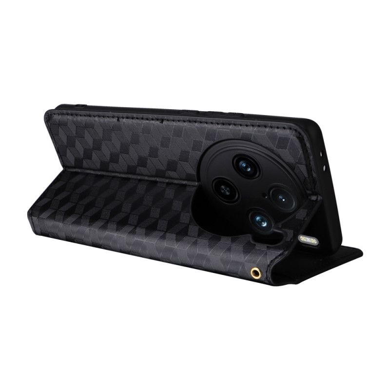 Obudowa Vivo X100 Pro Etui Na Telefon Wzór W Romby