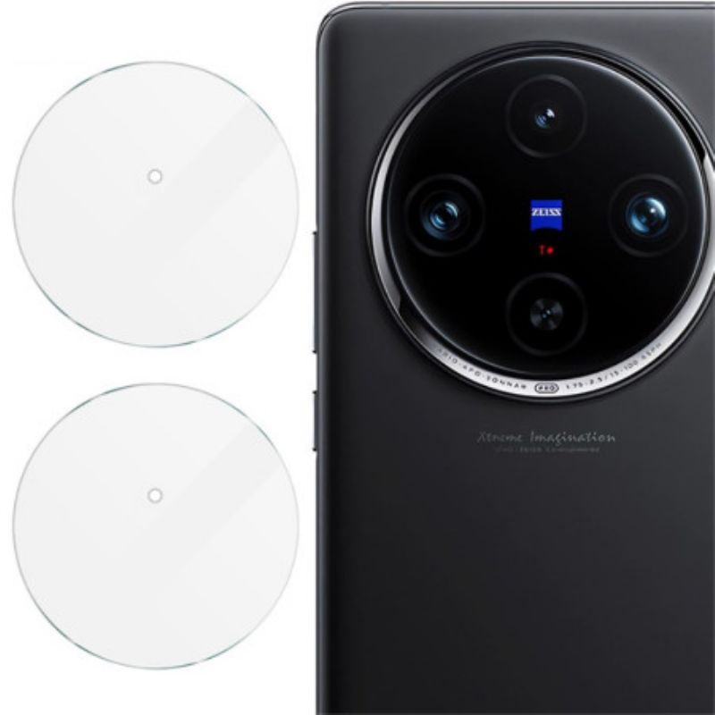 Szkło Hartowane Ochronne Na Obiektyw Do Vivo X100 Pro