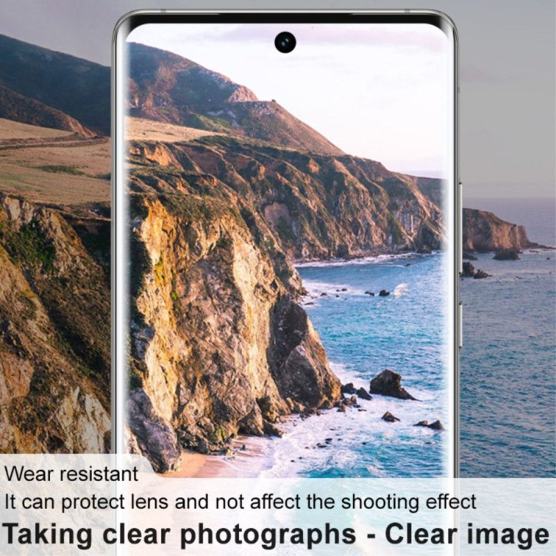Szkło Hartowane Ochronne Na Obiektyw Do Vivo X100 Pro
