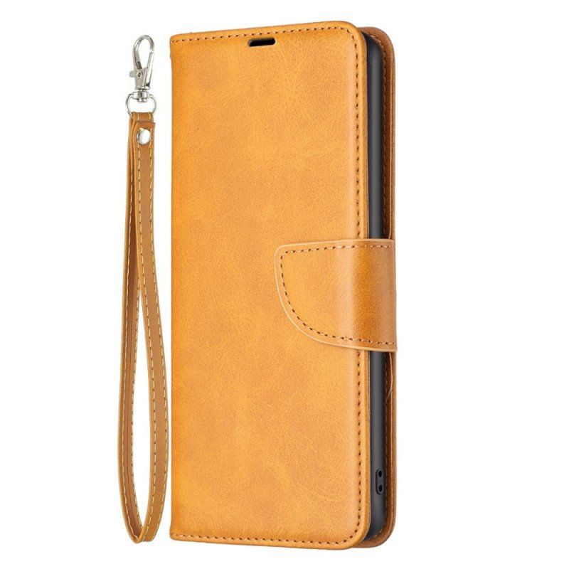 Etui Folio do Samsung Galaxy S23 5G Ukośne Zapięcie