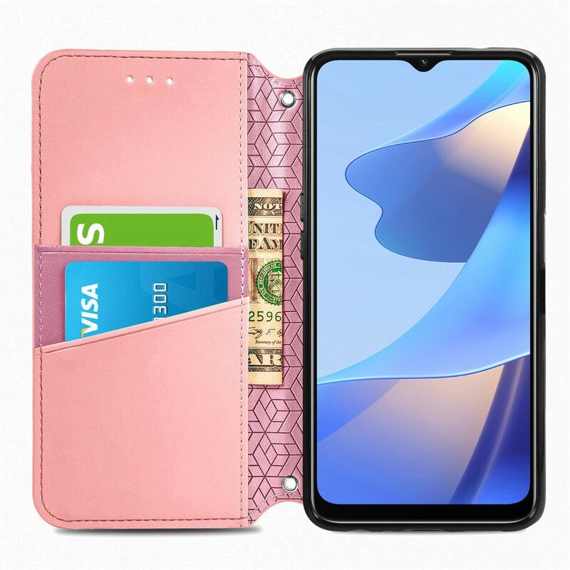 Flip Kotelot Oppo A16 / A16s Mandala