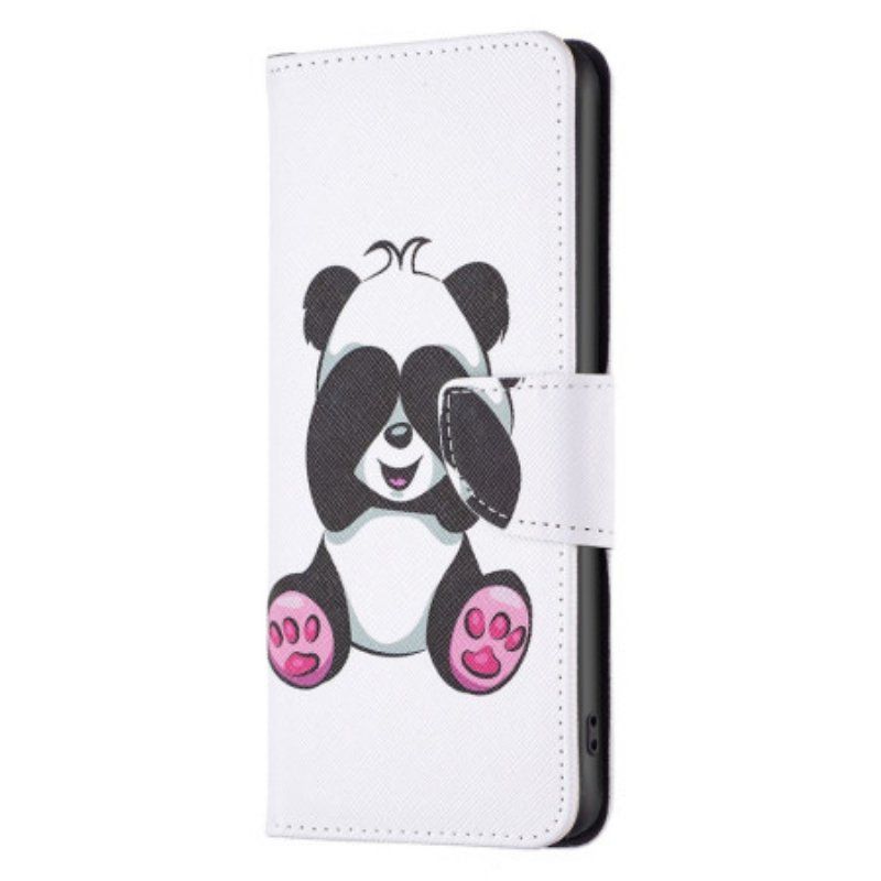 Obudowa Etui Na Telefon do Samsung Galaxy S23 Ultra 5G Panda