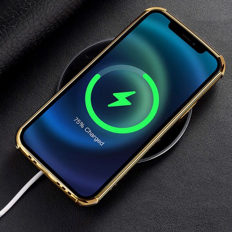 Etui Do Realme C55 Faktura Krokodyla Z Uchwytem Na Pierścionek