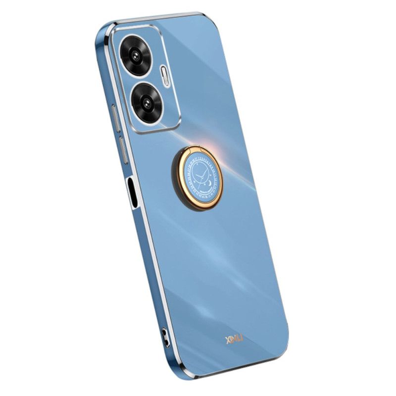 Etui Do Realme C55 Portfel Na Pierścionki Xinli
