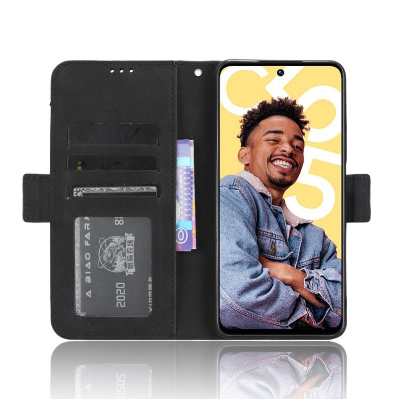 Etui Folio Realme C55 Portfel Na Wiele Kart