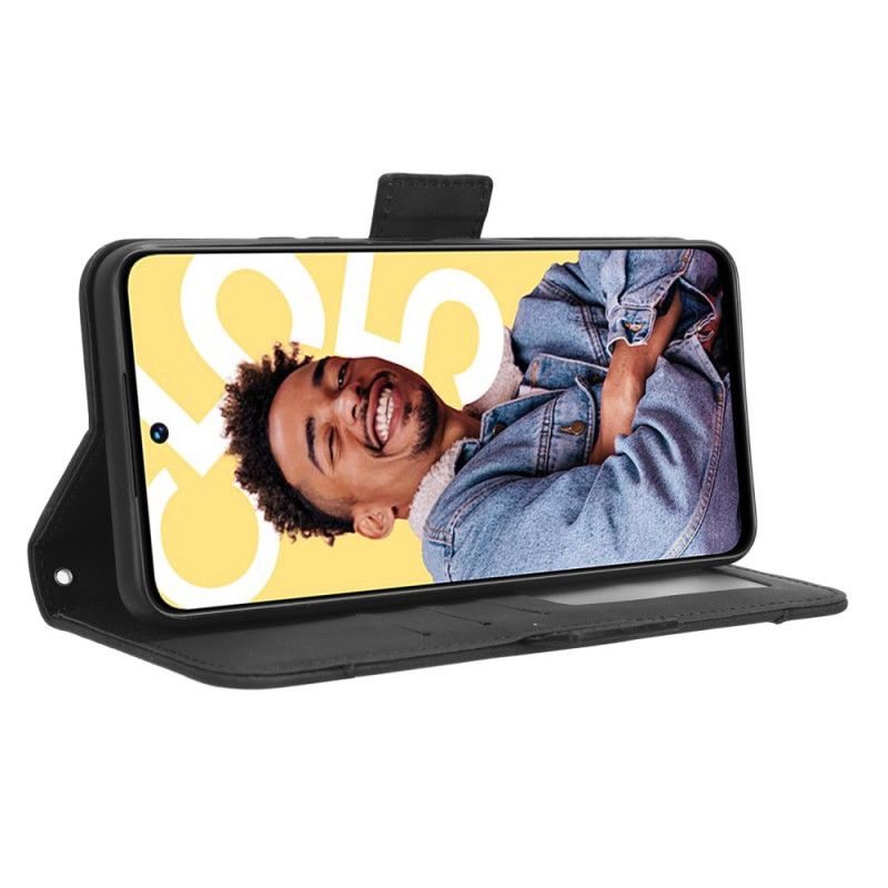 Etui Folio Realme C55 Portfel Na Wiele Kart