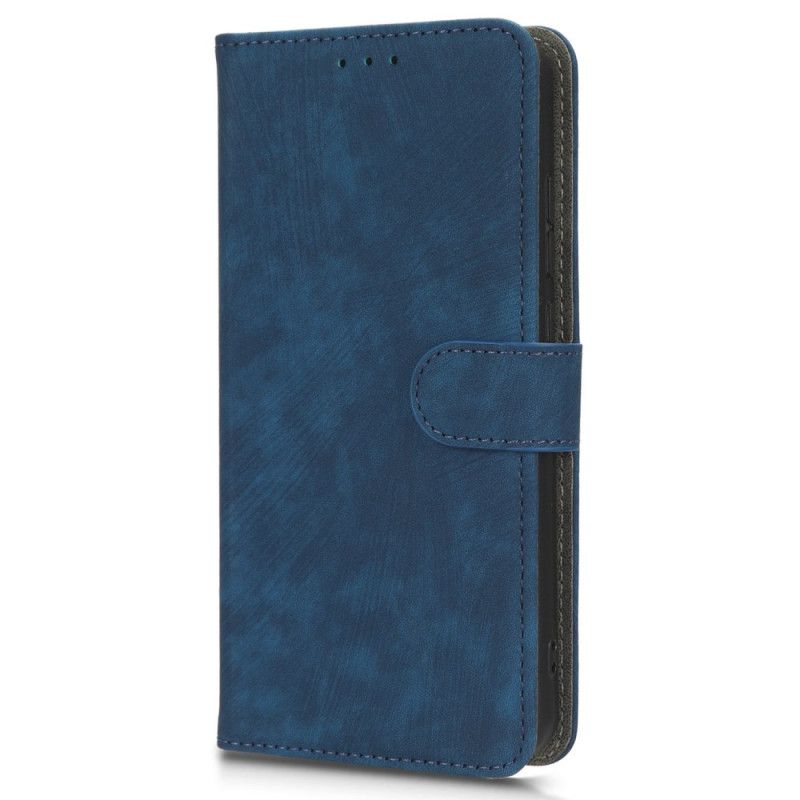 Etui Folio Realme C55 Portfel Z Paskiem Blokującym Rfid Etui Ochronne