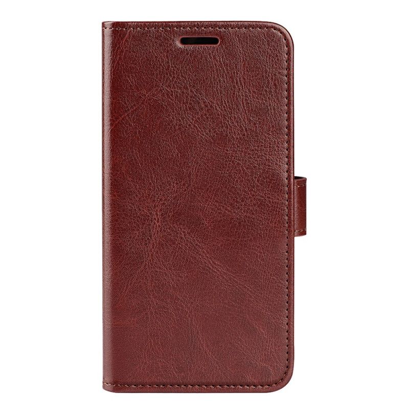 Etui Folio Realme C55 Sztuczna Skóra W Stylu Vintage