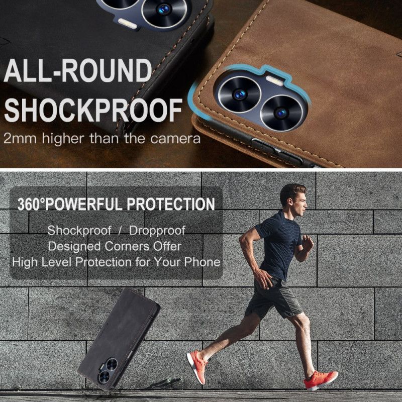 Flip Kotelot Realme C55 Caseme