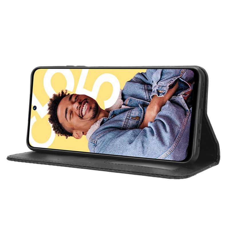 Flip Kotelot Realme C55 Styl Retro