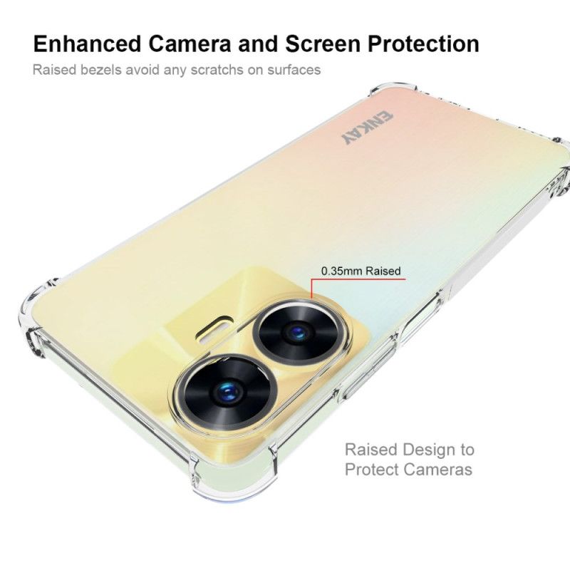 Futerały Realme C55 Etui Na Telefon Enkay