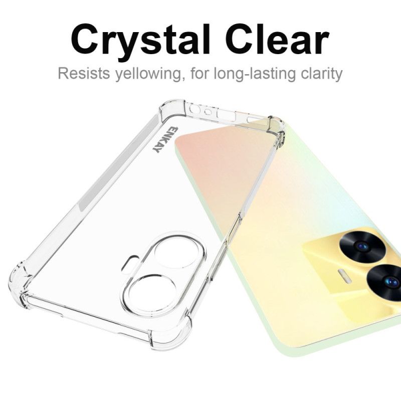 Futerały Realme C55 Etui Na Telefon Enkay