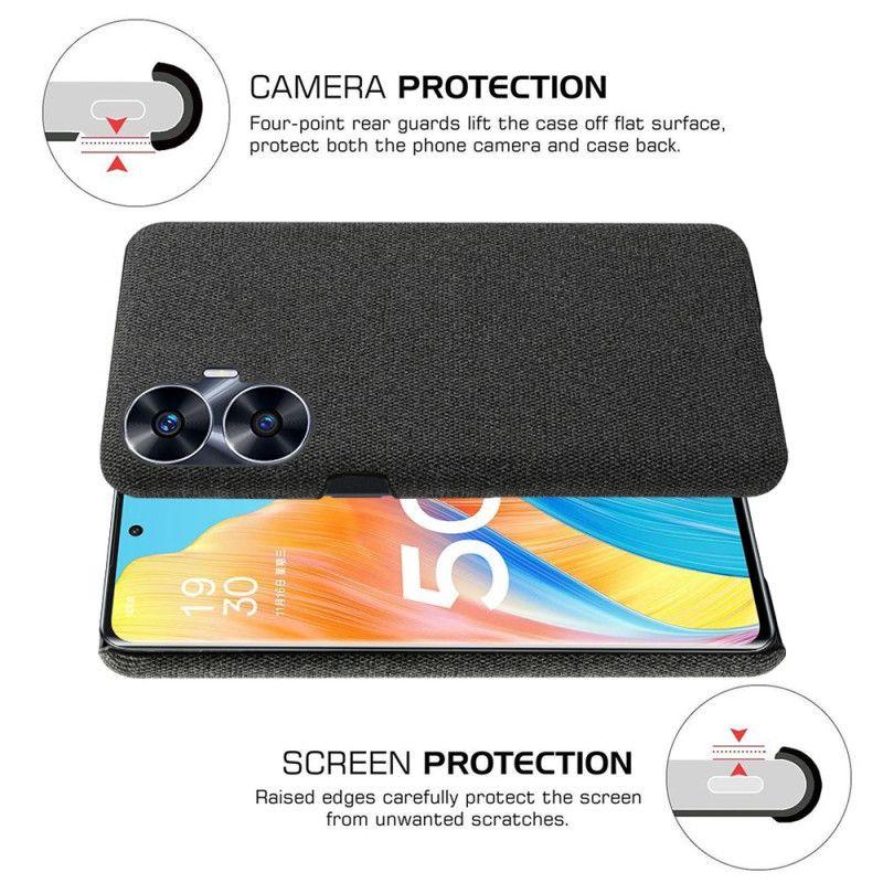 Futerały Realme C55 Etui Na Telefon Materiał