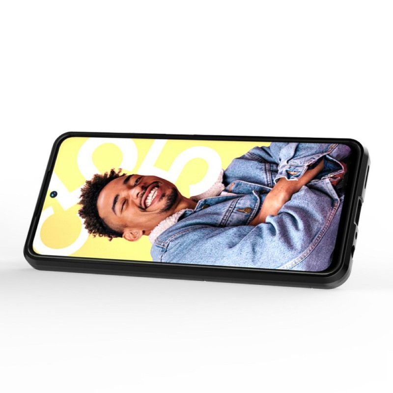 Futerały Realme C55 Etui Na Telefon Wytrzymały Uchwyt Na Pierścionek