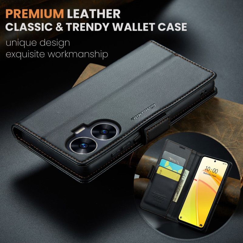 Pokrowce Realme C55 Caseme Blokada Rfid