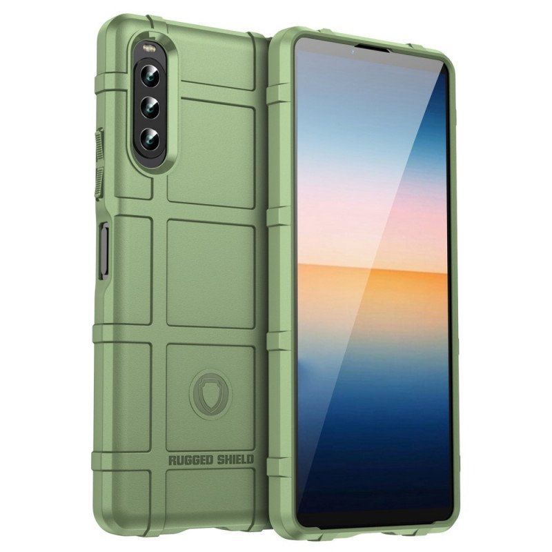 Etui do Sony Xperia 10 IV Wytrzymała Tarcza