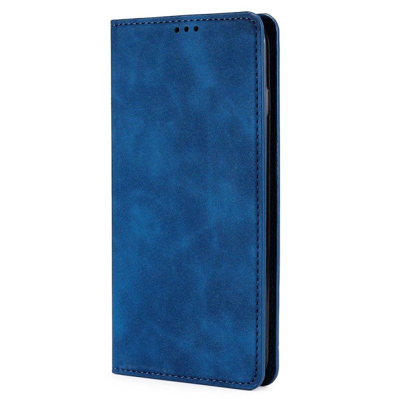 Etui Na Telefon do Sony Xperia 10 IV Etui Folio Klasyczny Styl