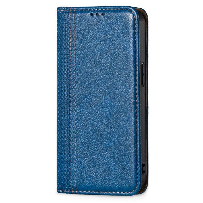 Etui Na Telefon do Sony Xperia 10 IV Etui Folio Sztuczna Skóra W Stylu Vintage