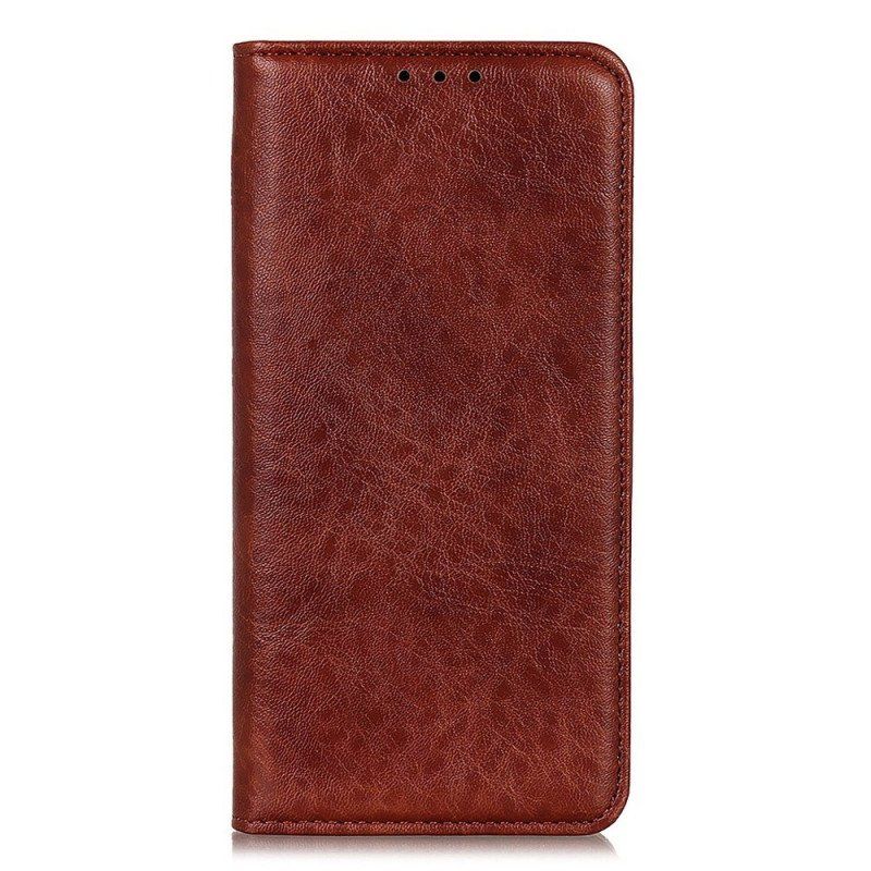 Etui Na Telefon do Sony Xperia 10 IV Etui Folio Teksturowane