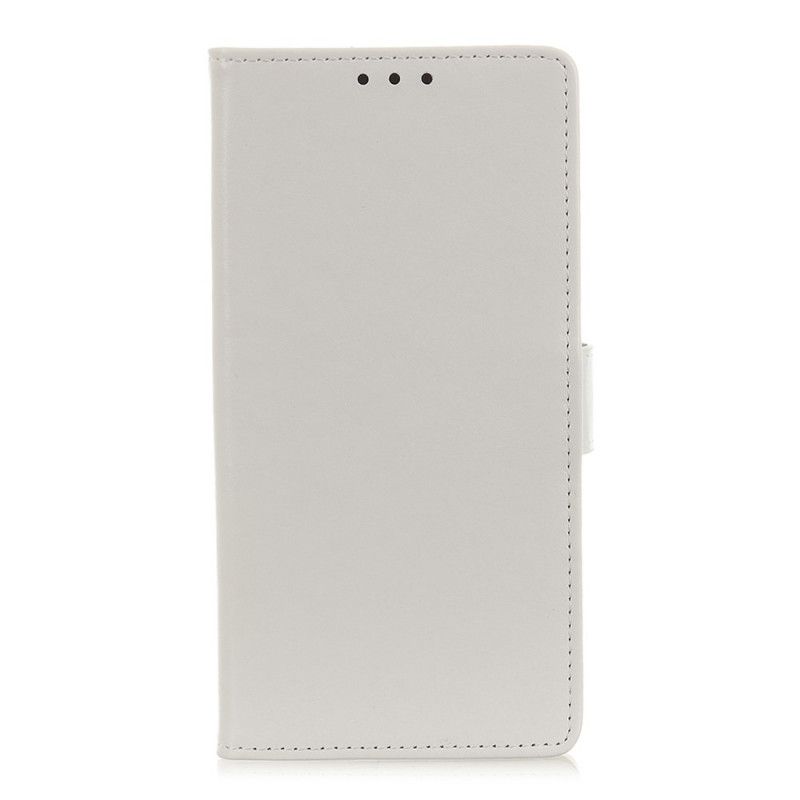 Etui Folio Honor 9X Pro Czerwony Biały Ekoskóra W Stylu Retro Etui Ochronne