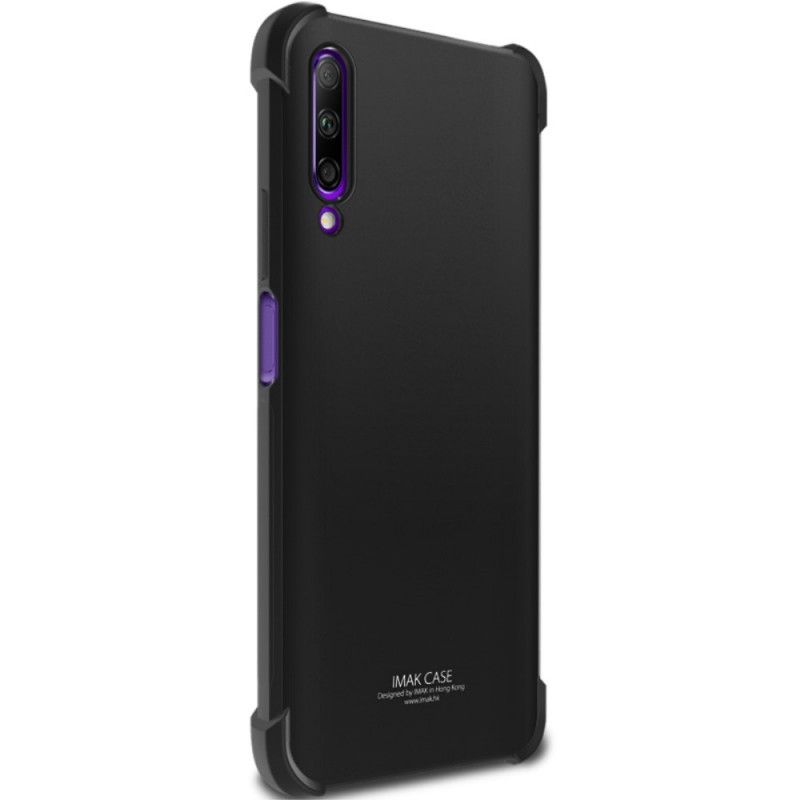 Etui Honor 9X Pro Szary Czarny Imak Czuje Się Na Skórze