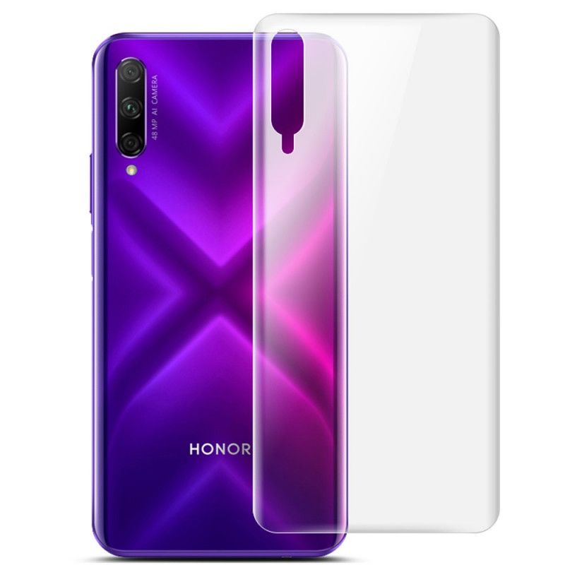 Płyta Ze Szkła Hartowanego Na Tył Honor 9X Pro Imak