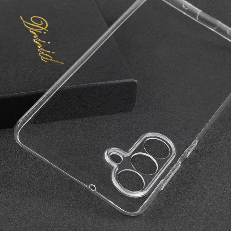 Etui Samsung Galaxy M55 5g Przezroczysty