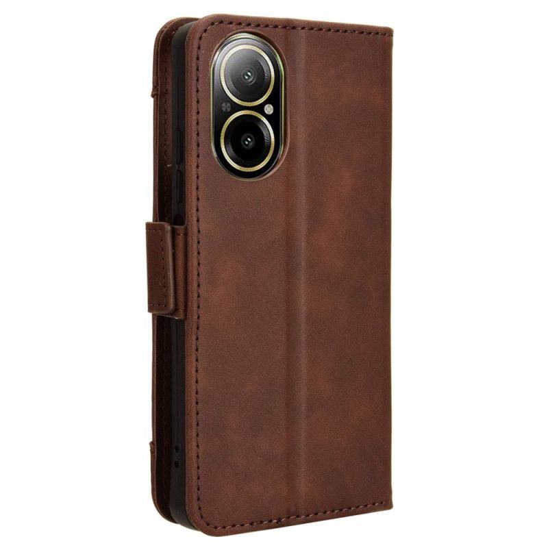 Etui Folio Do Realme C67 Przegródki Na Wiele Kart