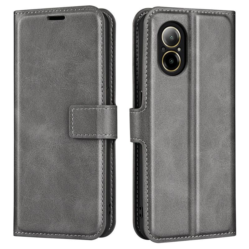 Etui Folio Do Realme C67 Styl Skórzany