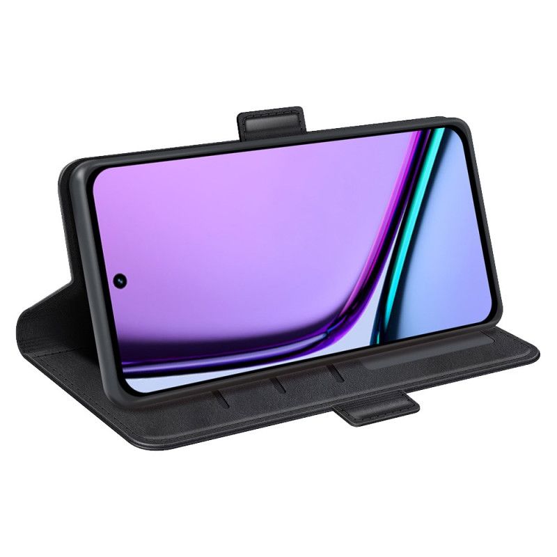 Etui Folio Realme C67 Podwójny Zapięcie