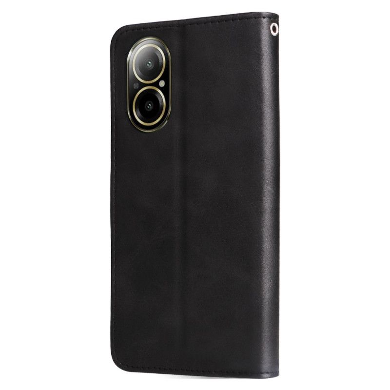 Etui Folio Realme C67 Portmonetka Z Przodu Etui Ochronne