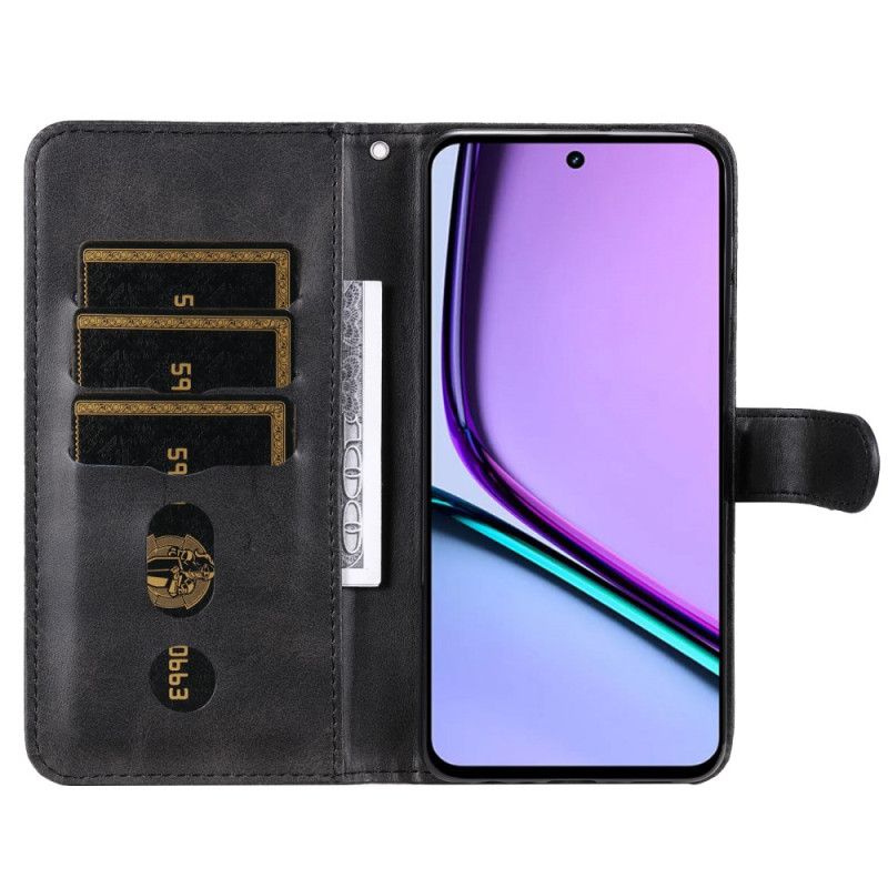 Etui Folio Realme C67 Portmonetka Z Przodu Etui Ochronne