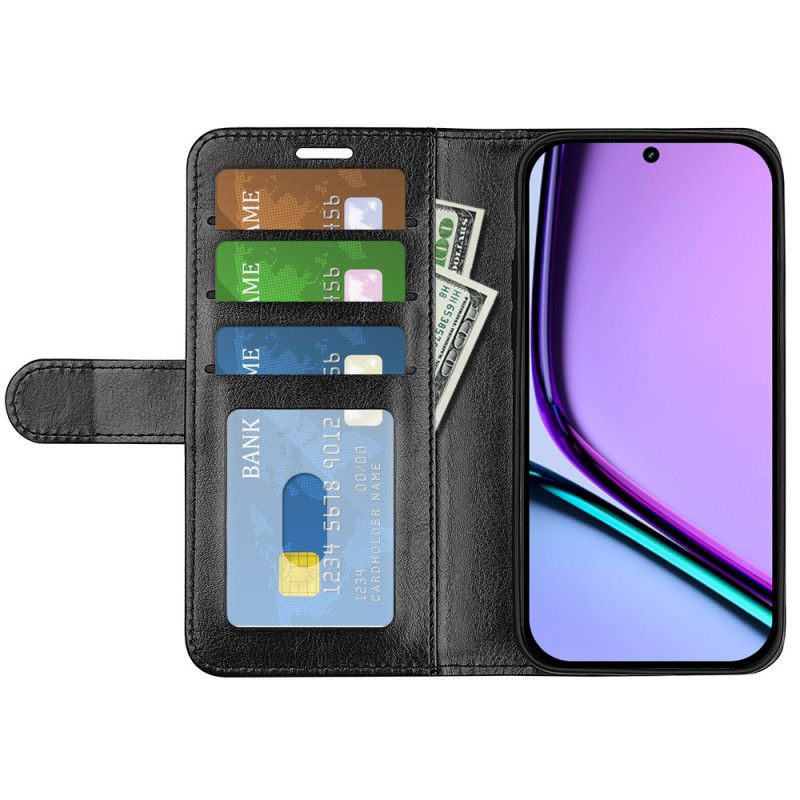 Etui Folio Realme C67 Vintage