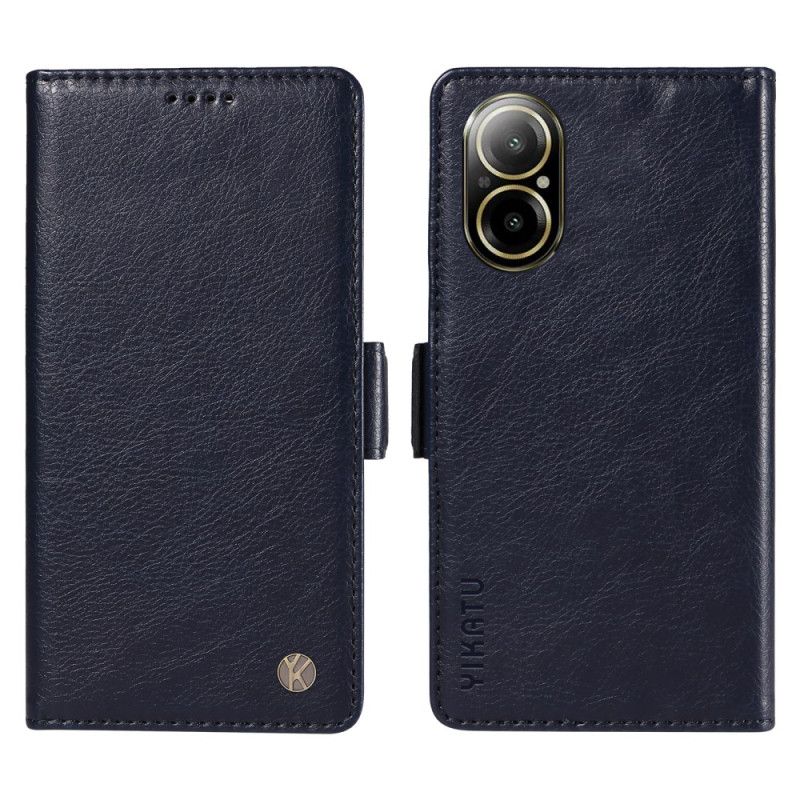 Etui Folio Realme C67 Yikatu Etui Ochronne