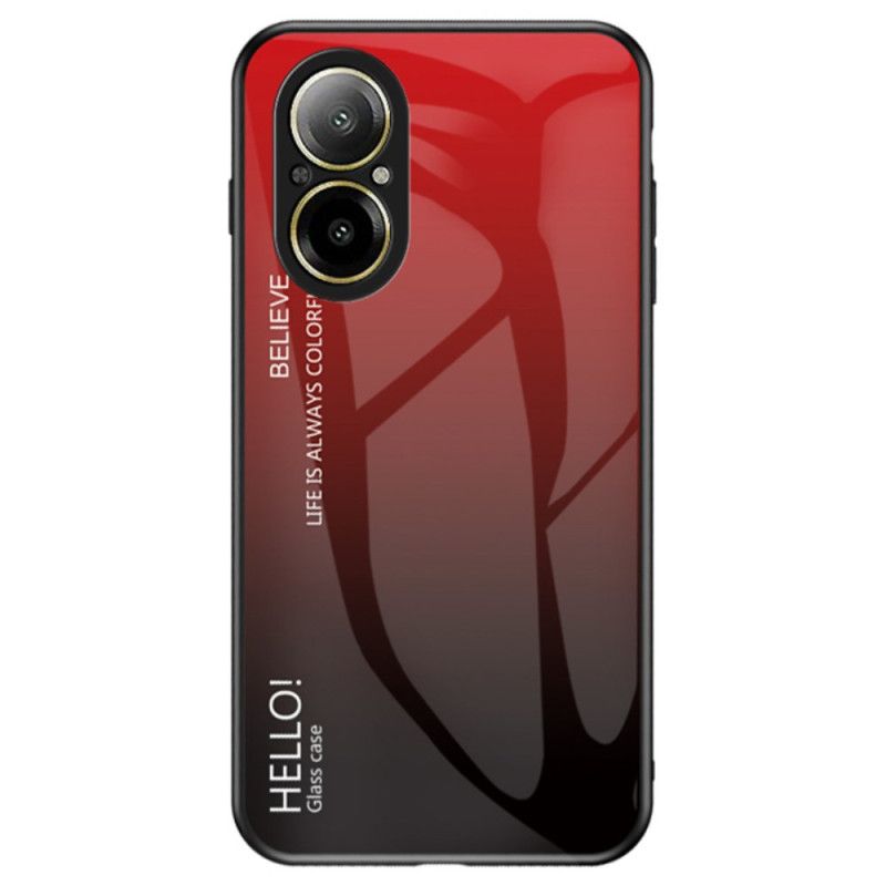 Czerwony Czarny Gradient