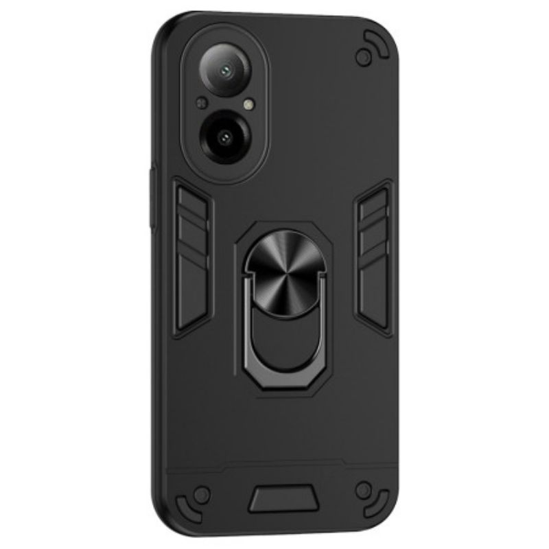 Etui Realme C67 Uchwyt Na Pierścionek