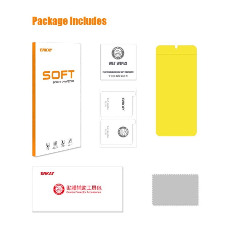 Folia Ochronna Na Ekran Do Realme C67