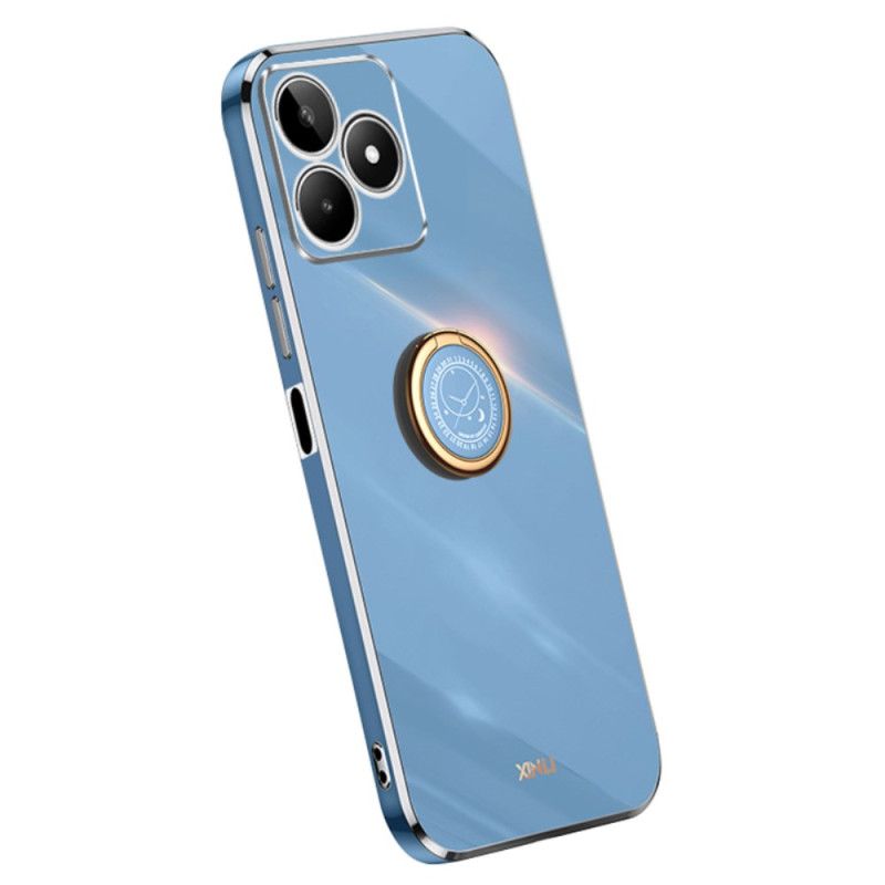 Etui Do Realme C53 Uchwyt Pierścienia Xinli