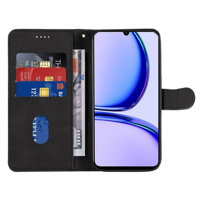Etui Folio Do Realme C53 Faliste Linie