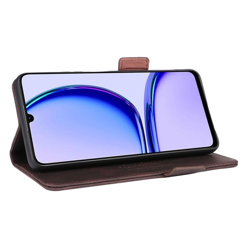 Etui Folio Realme C53 Design Retro