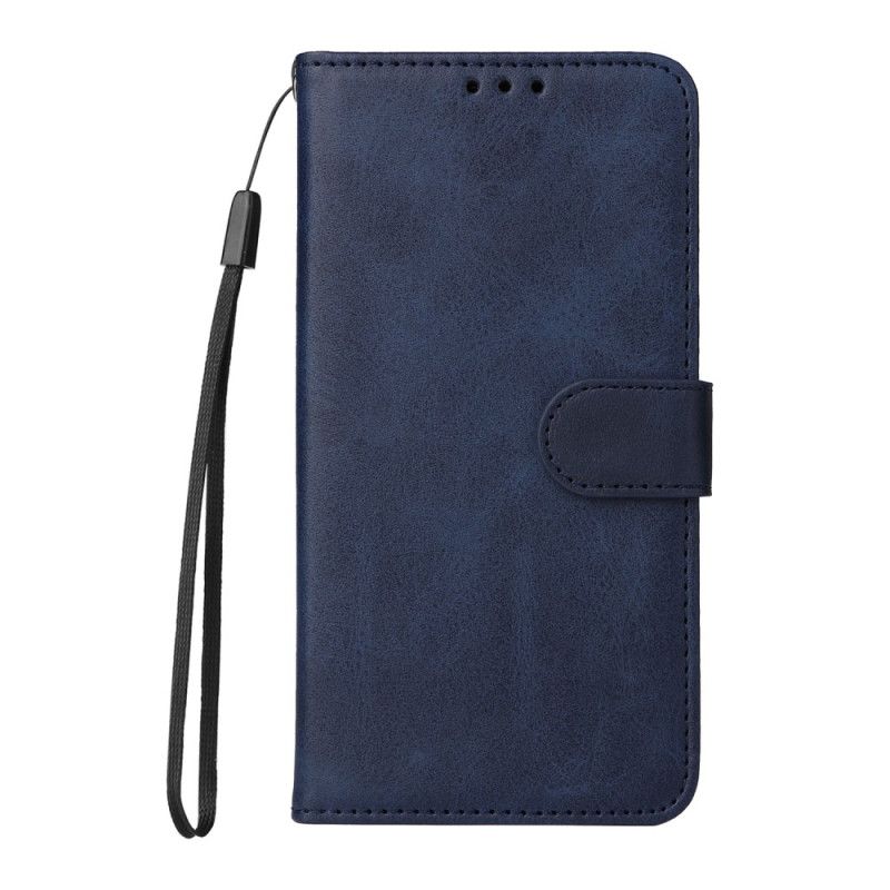 Etui Folio Realme C53 Klasyczny Z Paskiem Etui Ochronne