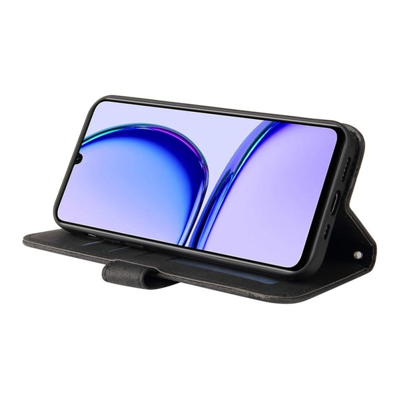 Etui Folio Realme C53 Nit Z Paskiem Etui Ochronne