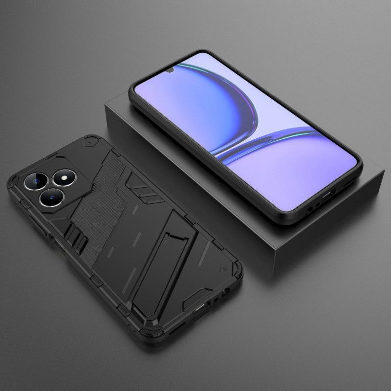 Etui Realme C53 Dwupozycyjny Odpinany Stojak Bez Użycia Rąk Etui Ochronne