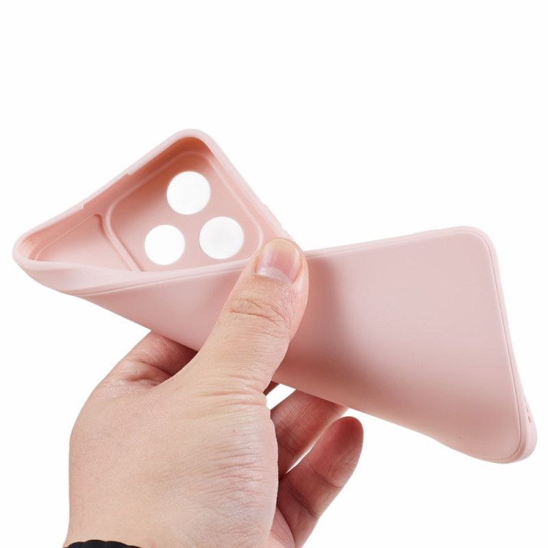 Etui Realme C53 Elastyczny Silikon