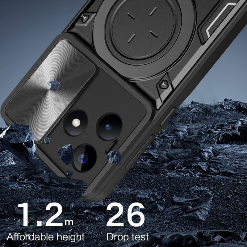 Etui Realme C53 Obrotowy Uchwyt I Ochrona Aparatu