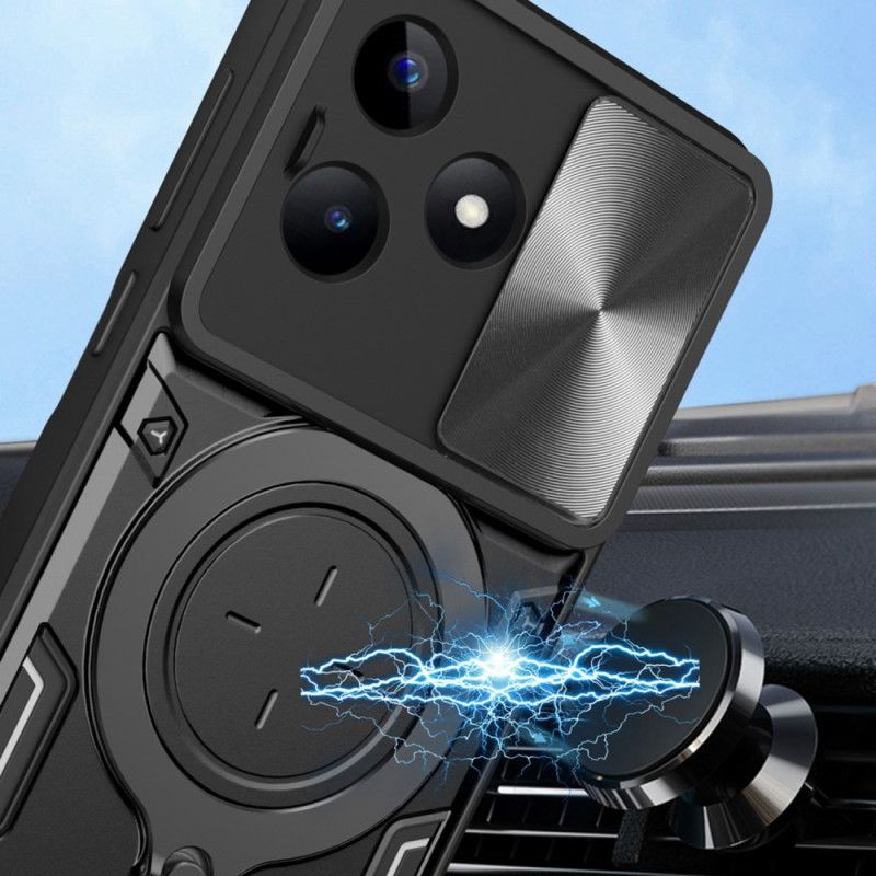 Etui Realme C53 Obrotowy Uchwyt I Ochrona Aparatu