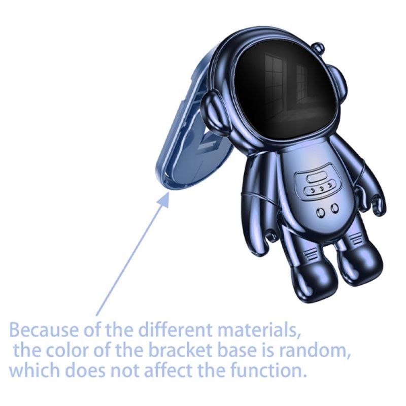 Etui Realme C53 Uchwyt Z Astronautą